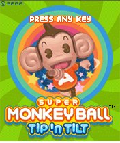 game pic for super monkeyball